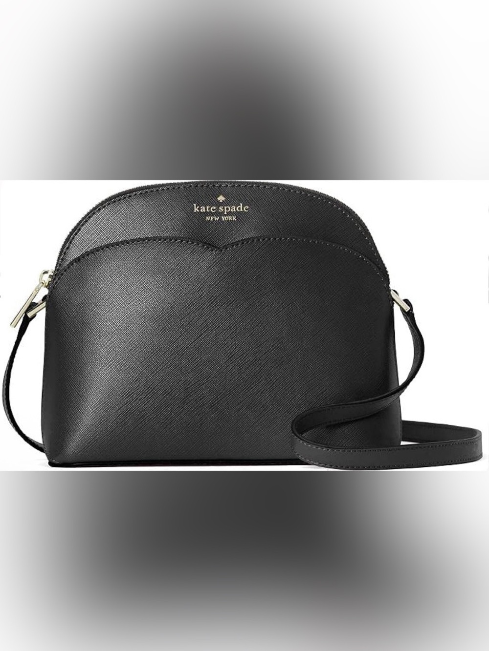 Kate Spade Black Payton Crossbody Bag